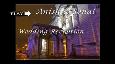 Anish and Sonal wedding video